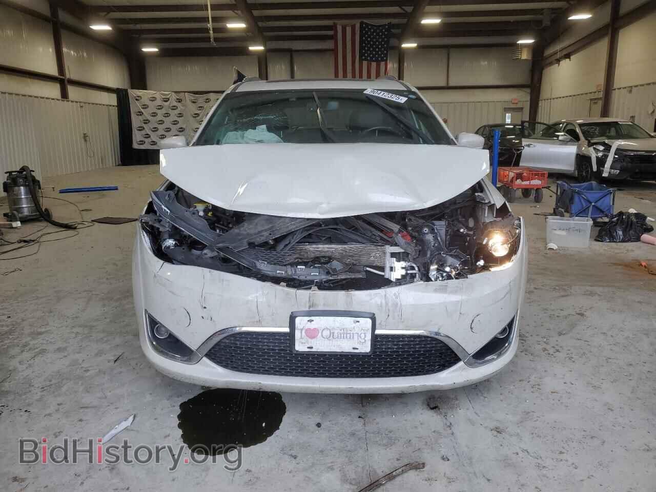 2020 CHRYSLER PACIFICA - VIN: 2C4RC1EG0LR149562 - Фото 5