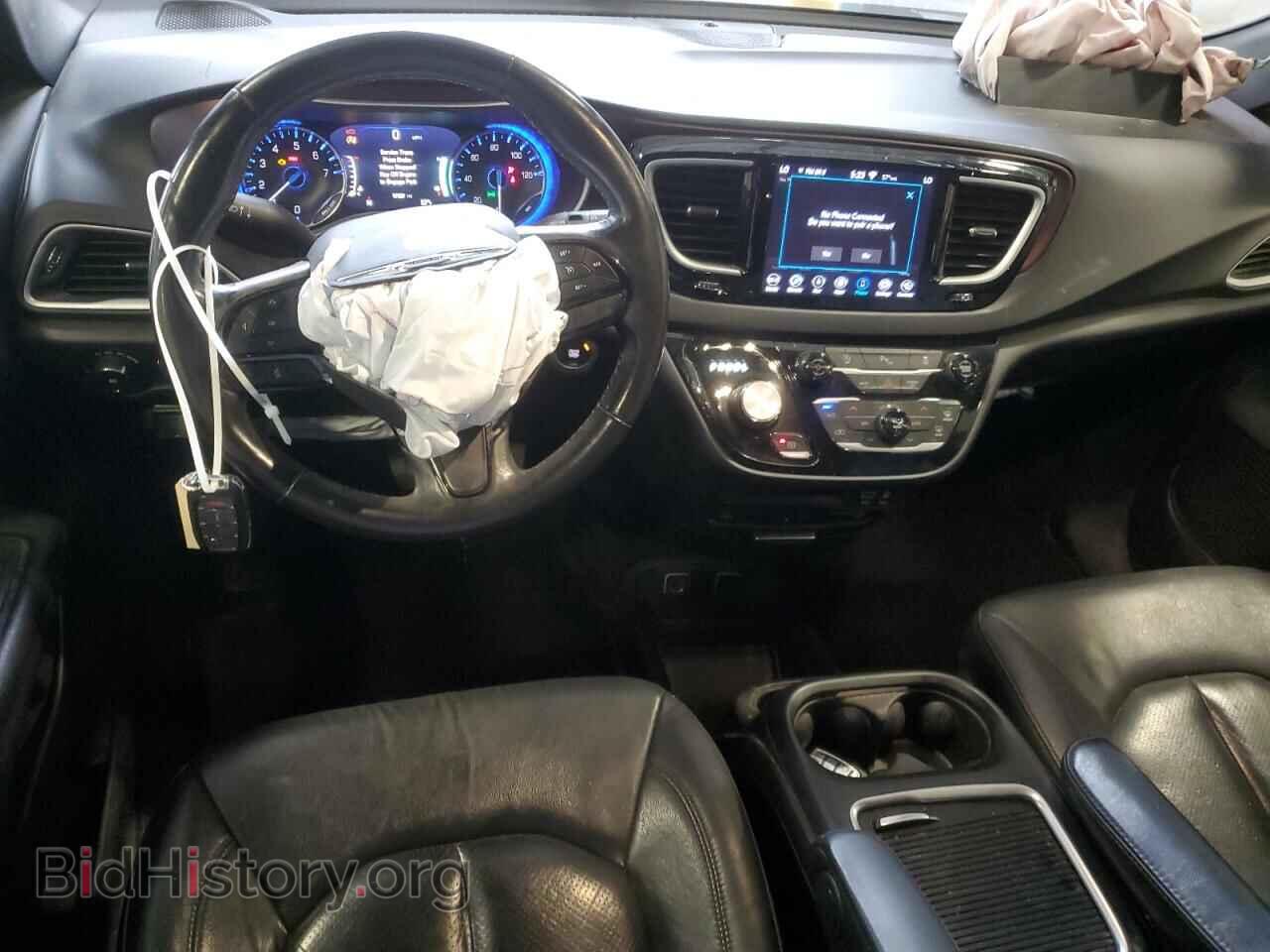 2020 CHRYSLER PACIFICA - VIN: 2C4RC1EG0LR149562 - Фото 8
