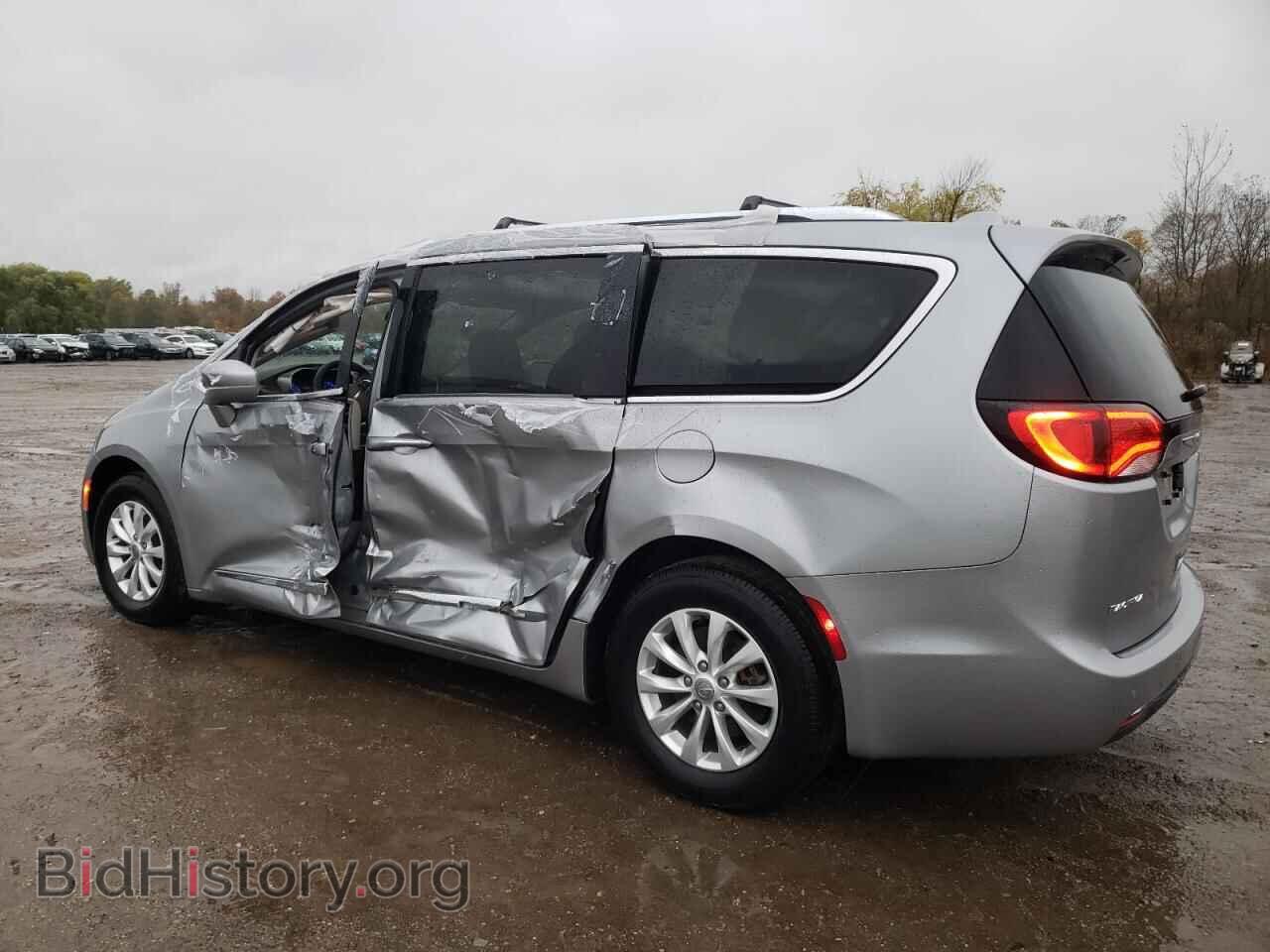 2018 CHRYSLER PACIFICA - VIN: 2C4RC1BG9JR354847 - Фото 2