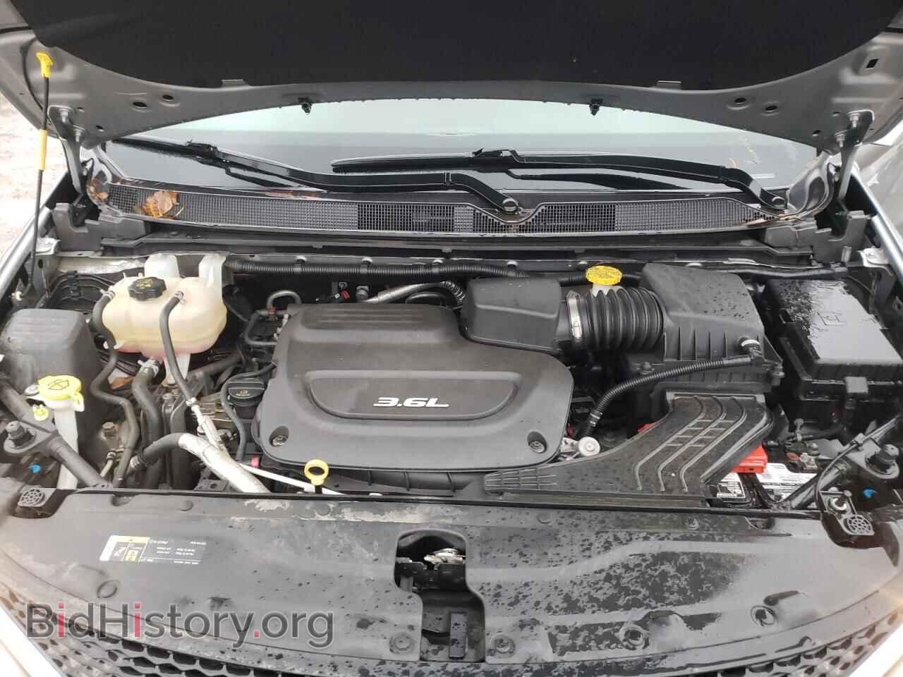 2018 CHRYSLER PACIFICA - VIN: 2C4RC1BG9JR354847 - Фото 12