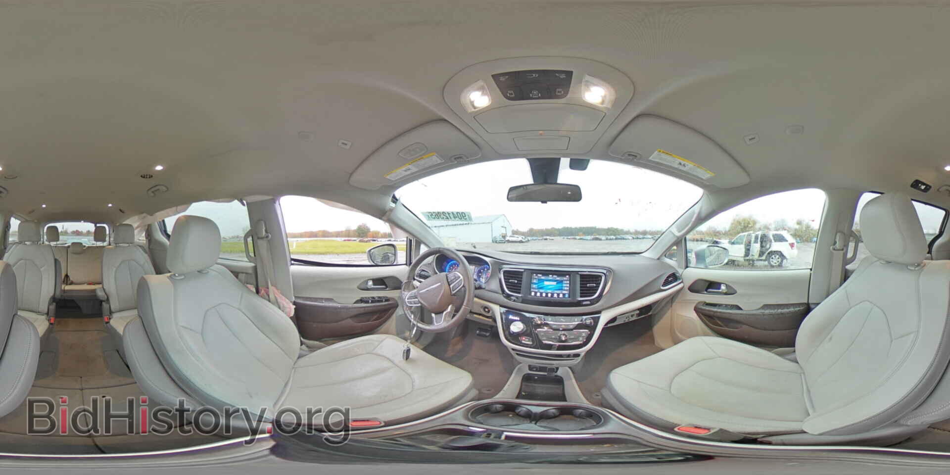 2018 CHRYSLER PACIFICA - VIN: 2C4RC1BG9JR354847 - Фото 15