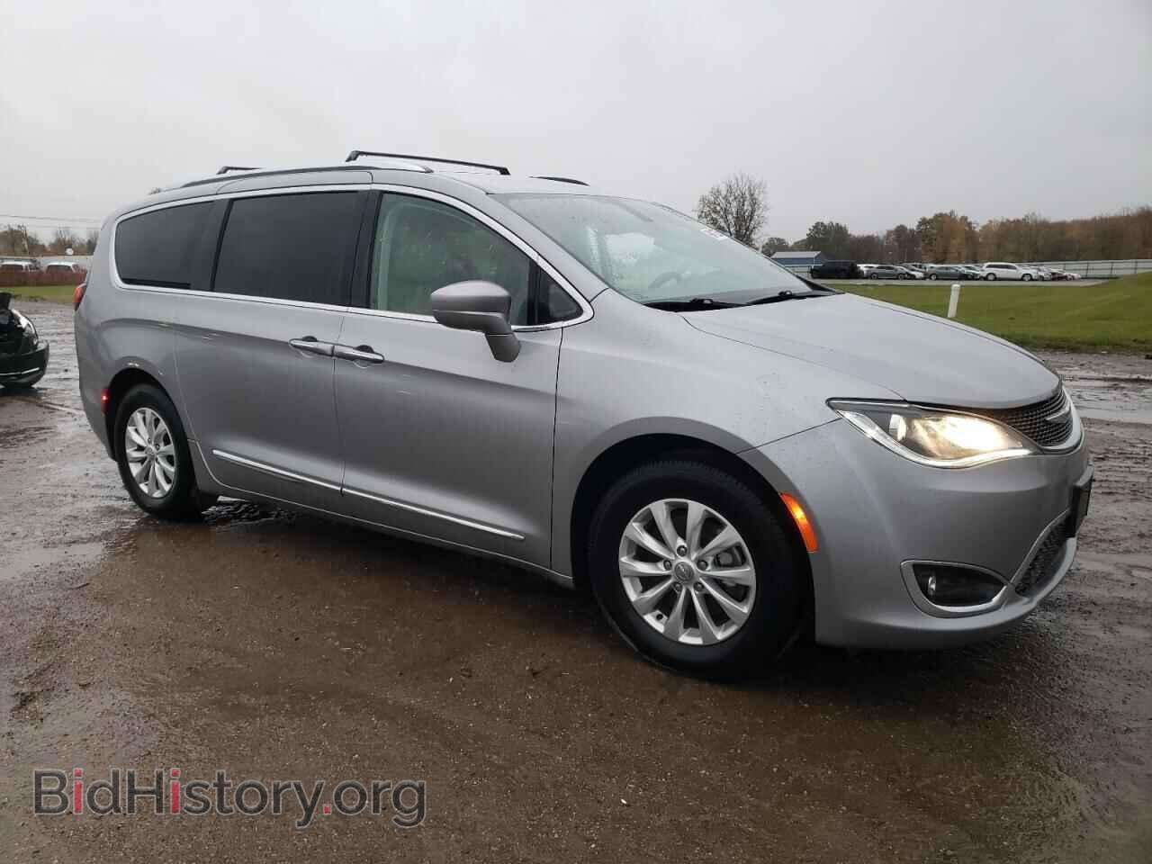 2018 CHRYSLER PACIFICA - VIN: 2C4RC1BG9JR354847 - Фото 4