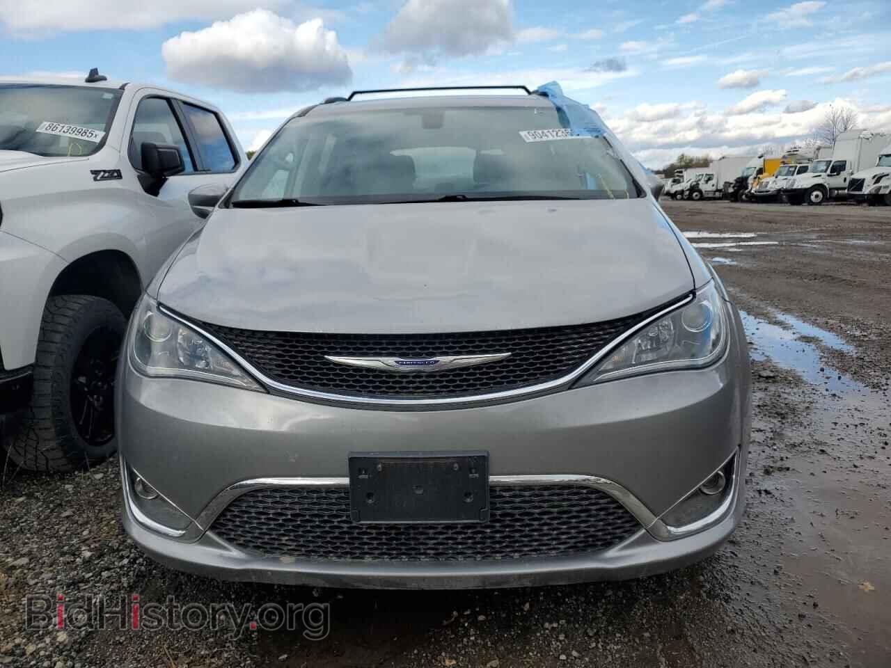 2018 CHRYSLER PACIFICA - VIN: 2C4RC1BG9JR354847 - Фото 5