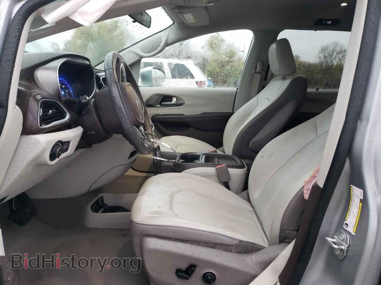 2018 CHRYSLER PACIFICA - VIN: 2C4RC1BG9JR354847 - Фото 7