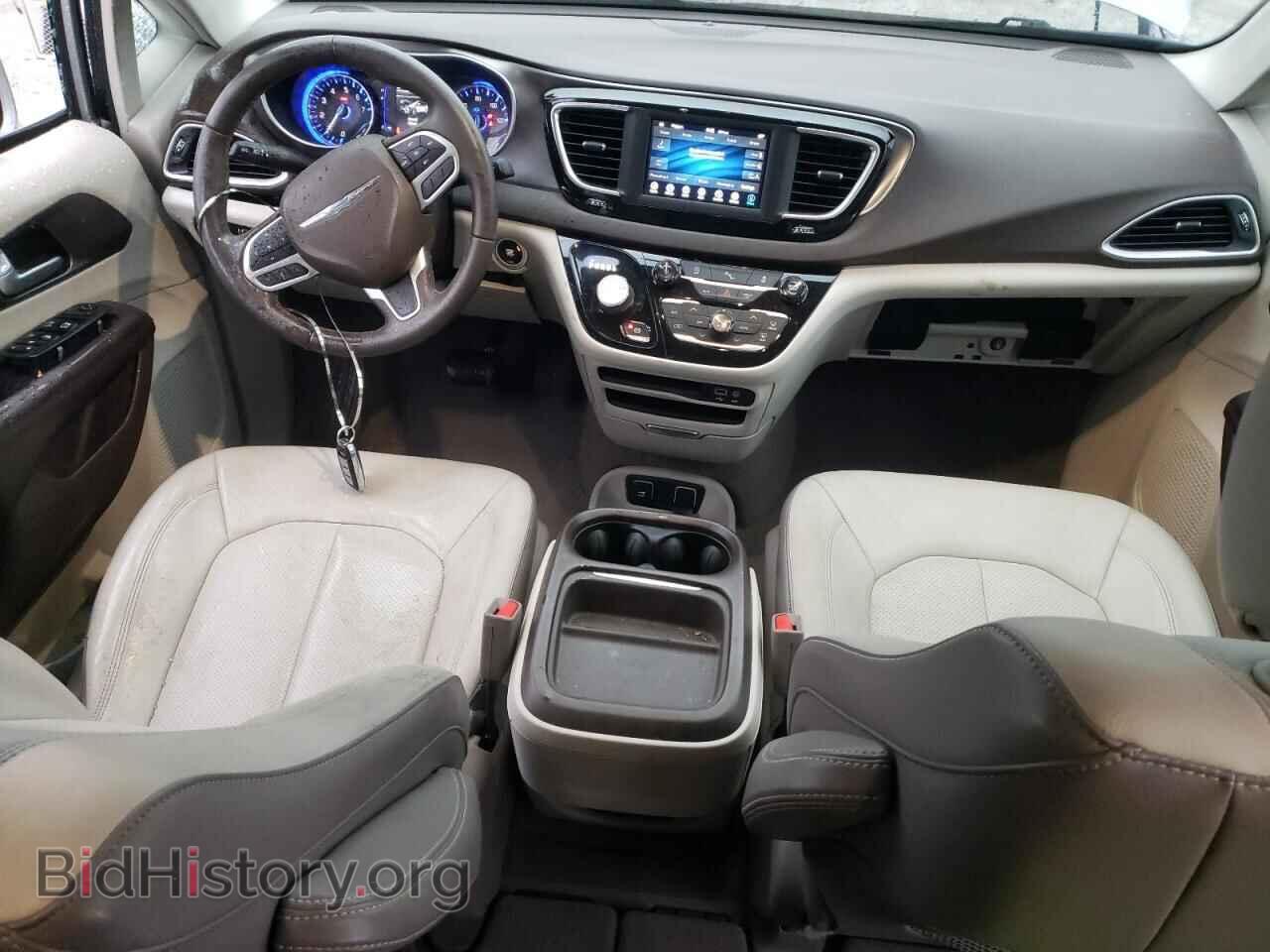 2018 CHRYSLER PACIFICA - VIN: 2C4RC1BG9JR354847 - Фото 8