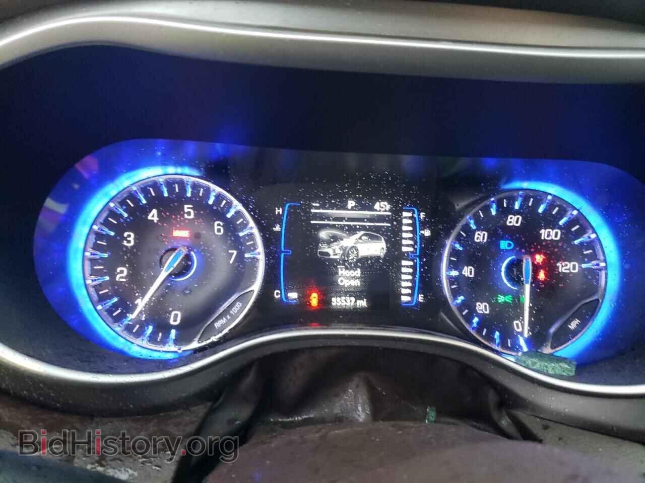 2018 CHRYSLER PACIFICA - VIN: 2C4RC1BG9JR354847 - Фото 9