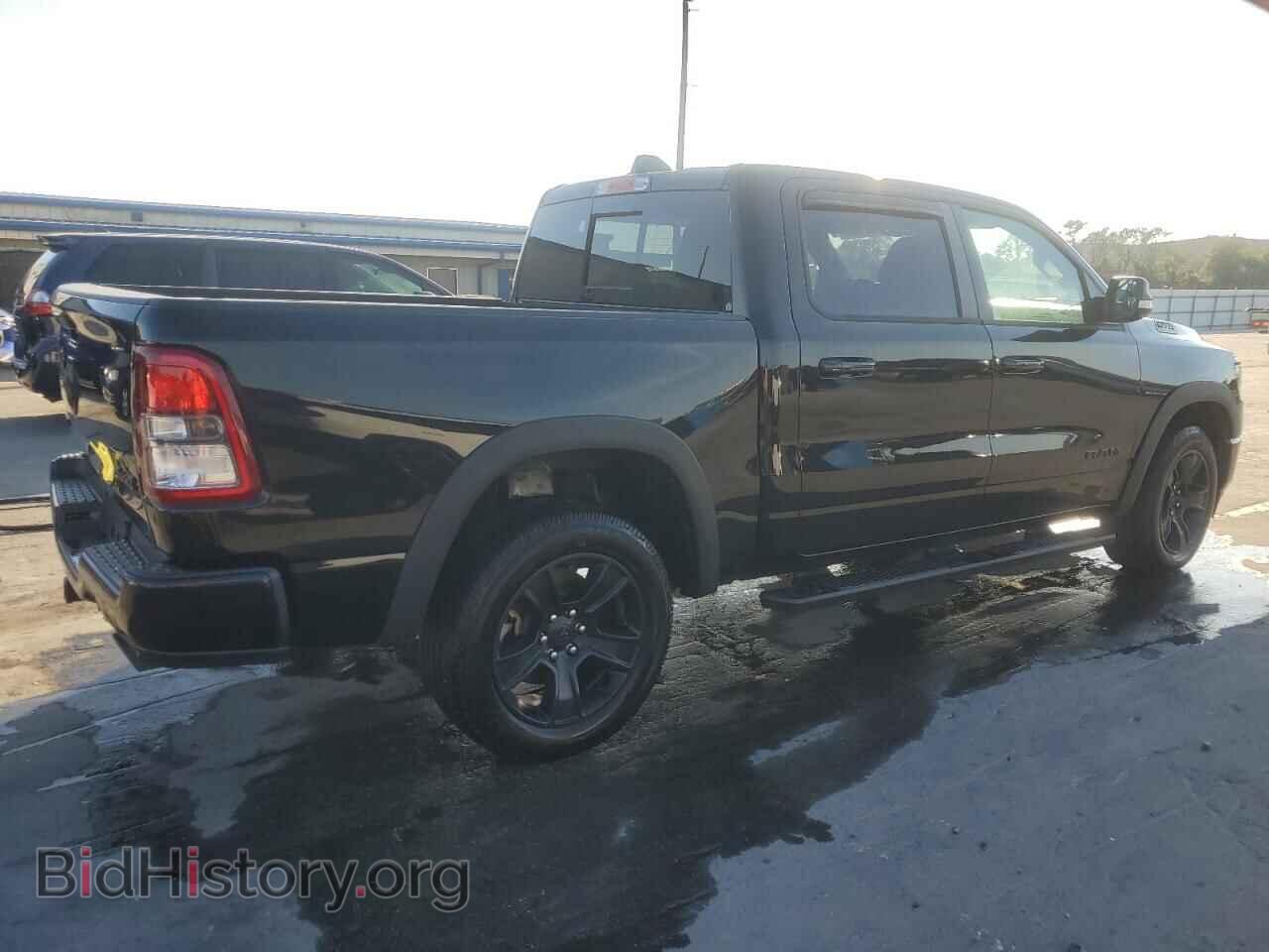 2021 RAM 1500 - VIN: 1C6SRFFT2MN622795 - Фото 3