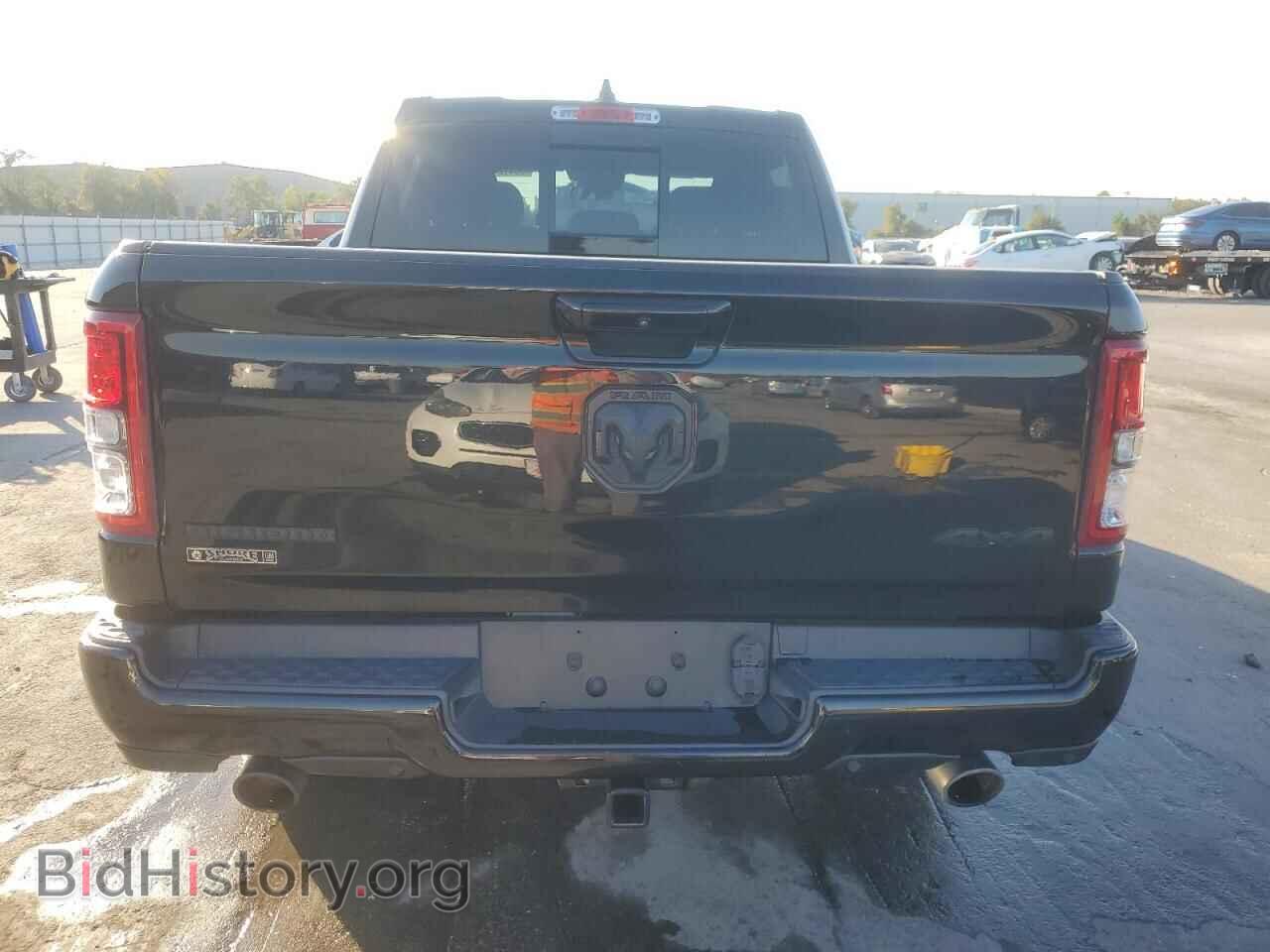 2021 RAM 1500 - VIN: 1C6SRFFT2MN622795 - Фото 6
