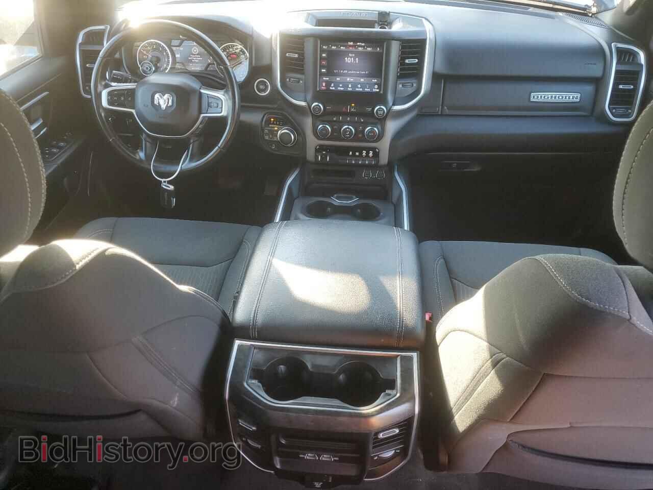2021 RAM 1500 - VIN: 1C6SRFFT2MN622795 - Фото 8