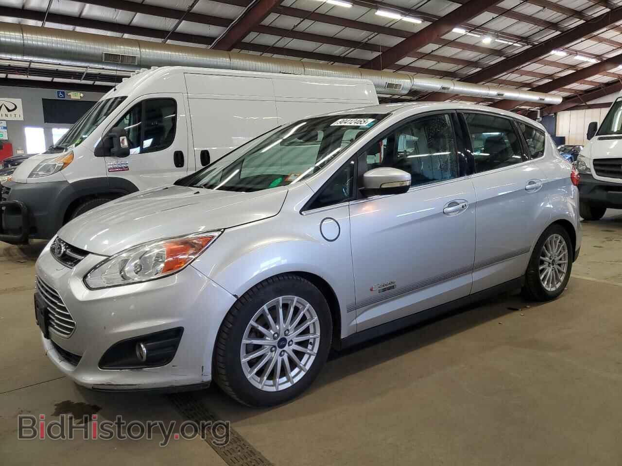 Photo 1FADP5CU7FL111148 - FORD CMAX 2015