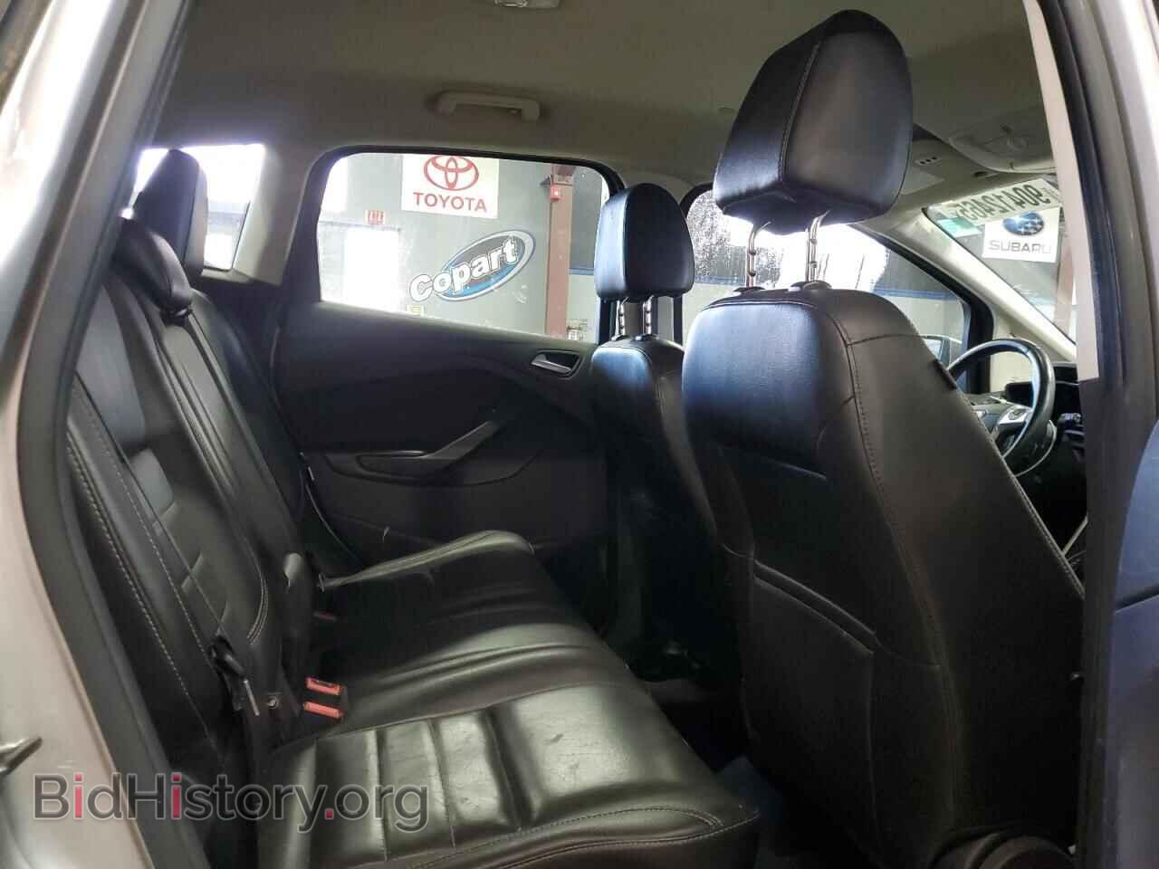 2015 FORD CMAX - VIN: 1FADP5CU7FL111148 - Photo 11