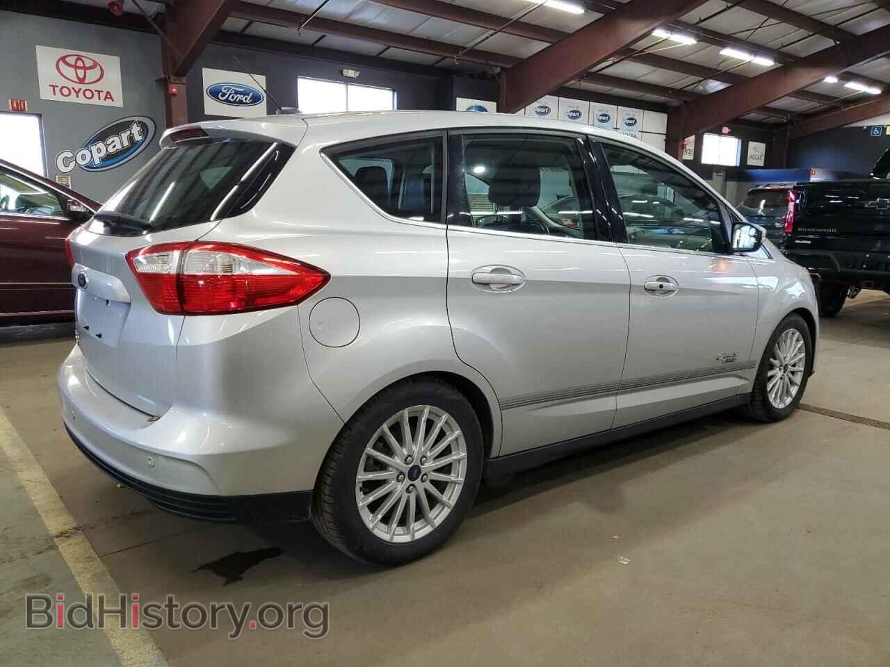 2015 FORD CMAX - VIN: 1FADP5CU7FL111148 - Photo 3