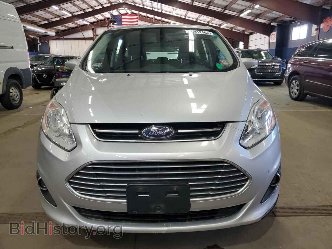 2015 FORD CMAX - VIN: 1FADP5CU7FL111148 - Photo 5