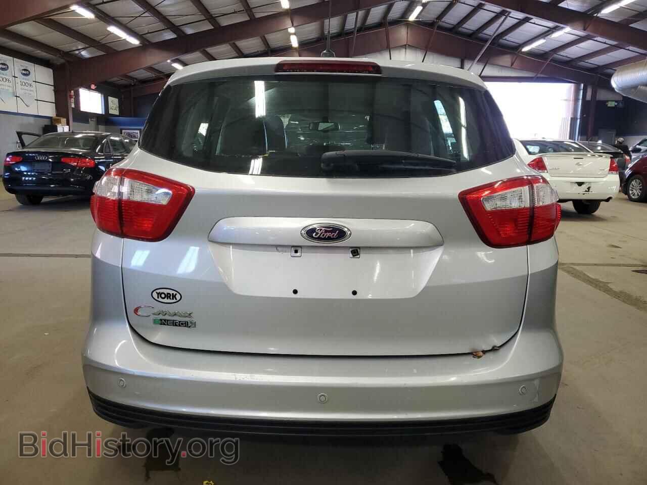 2015 FORD CMAX - VIN: 1FADP5CU7FL111148 - Photo 6