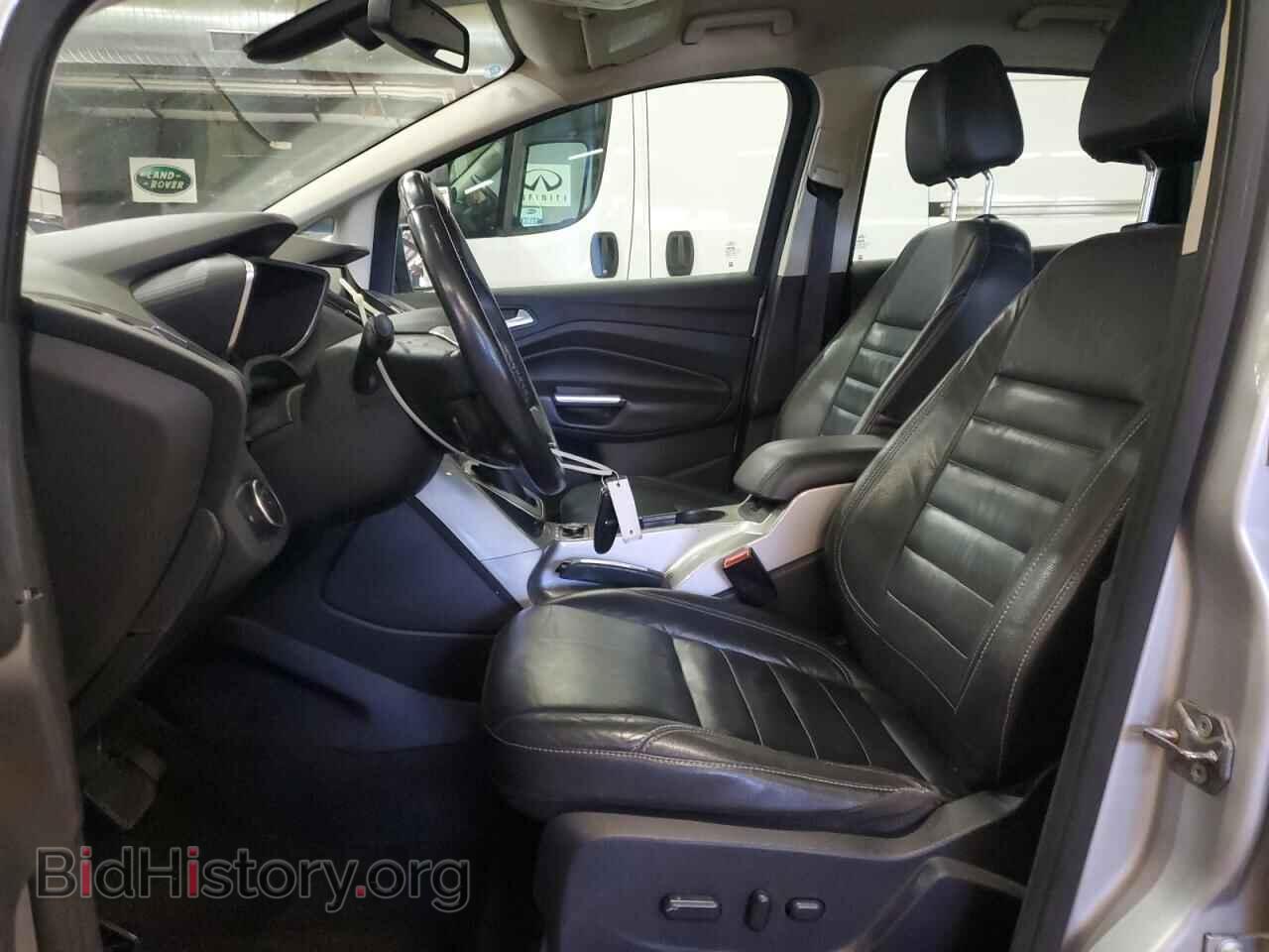 2015 FORD CMAX - VIN: 1FADP5CU7FL111148 - Photo 7