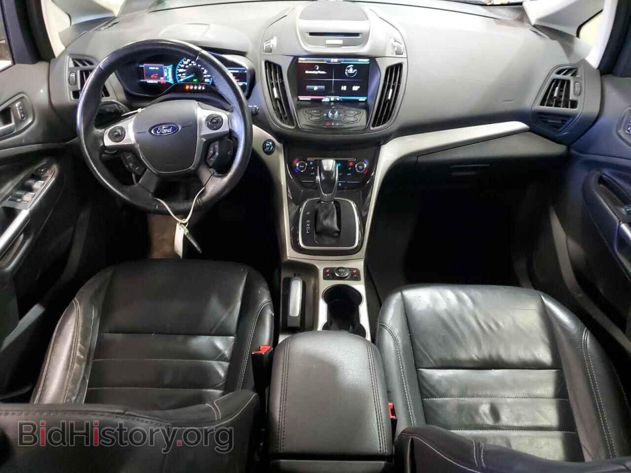 2015 FORD CMAX - VIN: 1FADP5CU7FL111148 - Photo 8
