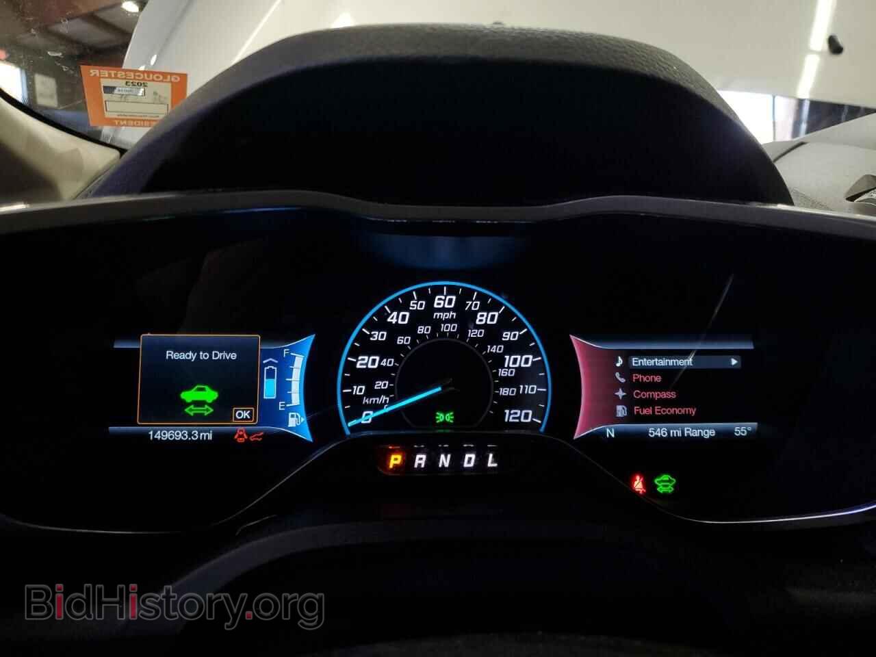 2015 FORD CMAX - VIN: 1FADP5CU7FL111148 - Photo 9
