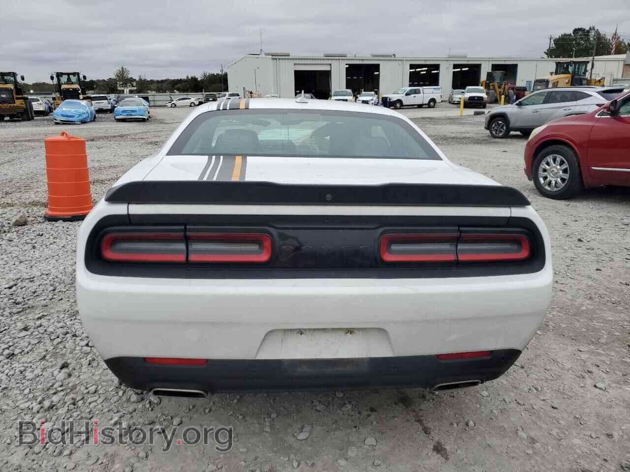 2022 DODGE CHALLENGER - VIN: 2C3CDZJG1NH268578 - Фото 6