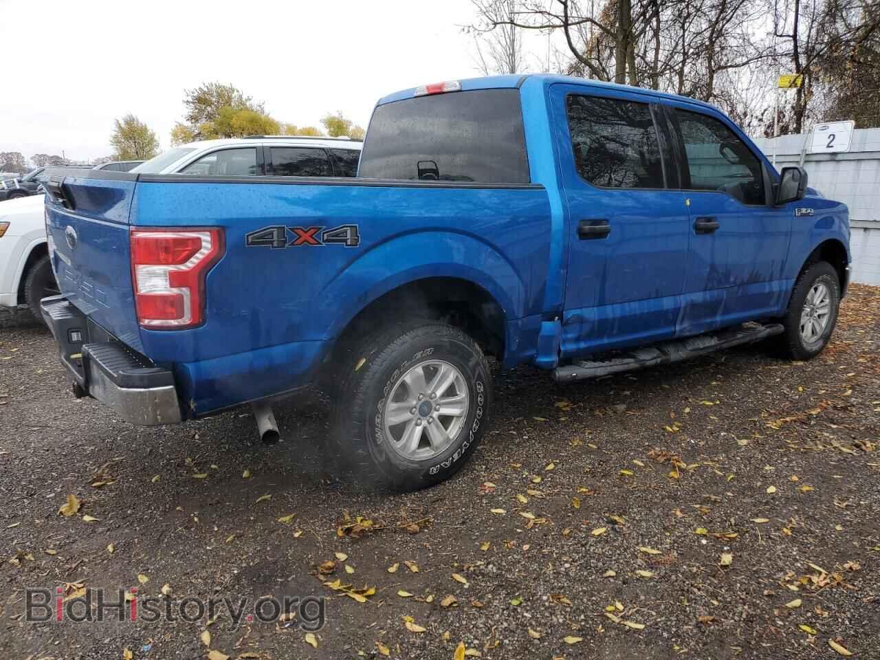 2019 FORD F-150 - VIN: 1FTEW1EB2KFC72067 - Фото 3
