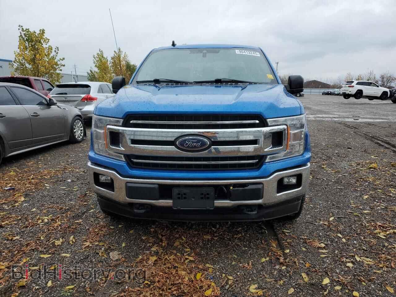 2019 FORD F-150 - VIN: 1FTEW1EB2KFC72067 - Фото 5