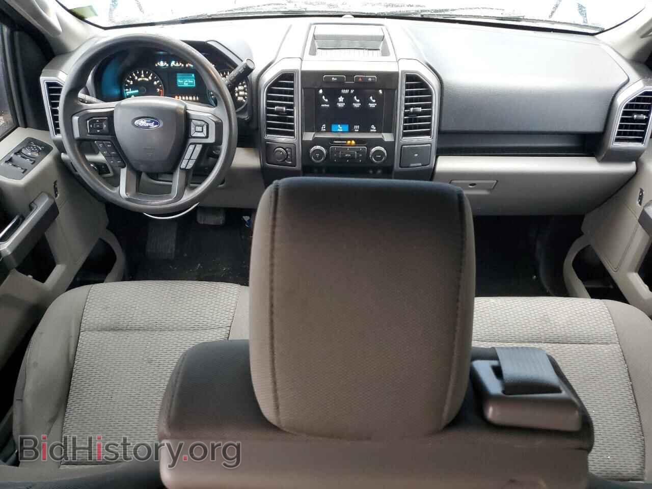 2019 FORD F-150 - VIN: 1FTEW1EB2KFC72067 - Фото 8