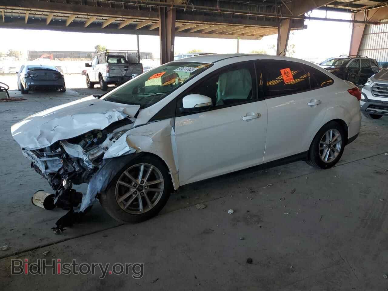 Photo 1FADP3F21GL264205 - FORD FOCUS 2016