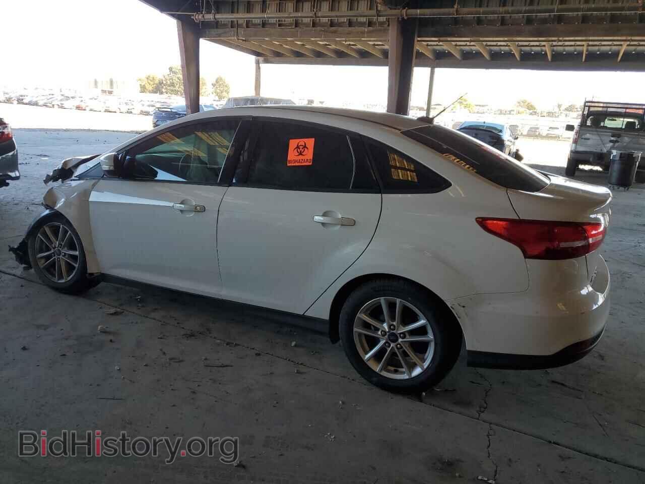 2016 FORD FOCUS - VIN: 1FADP3F21GL264205 - Photo 2