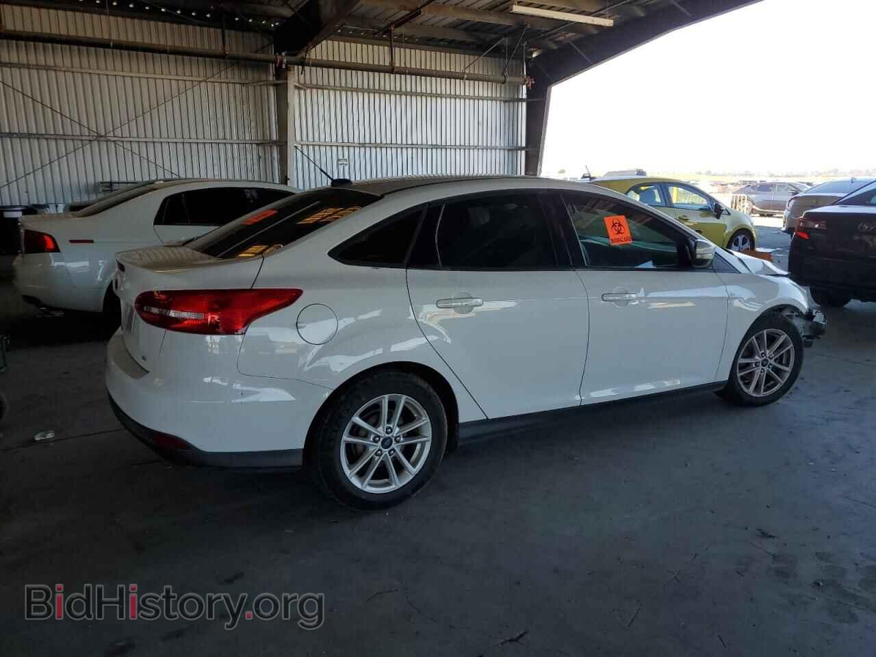 2016 FORD FOCUS - VIN: 1FADP3F21GL264205 - Photo 3