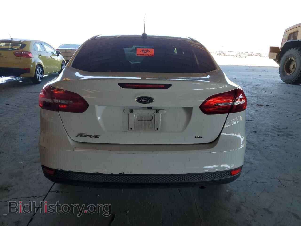 2016 FORD FOCUS - VIN: 1FADP3F21GL264205 - Photo 6