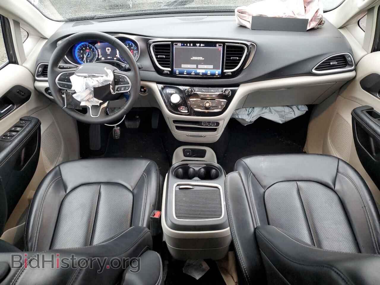 2023 CHRYSLER PACIFICA - VIN: 2C4RC1BG1PR577523 - Фото 8