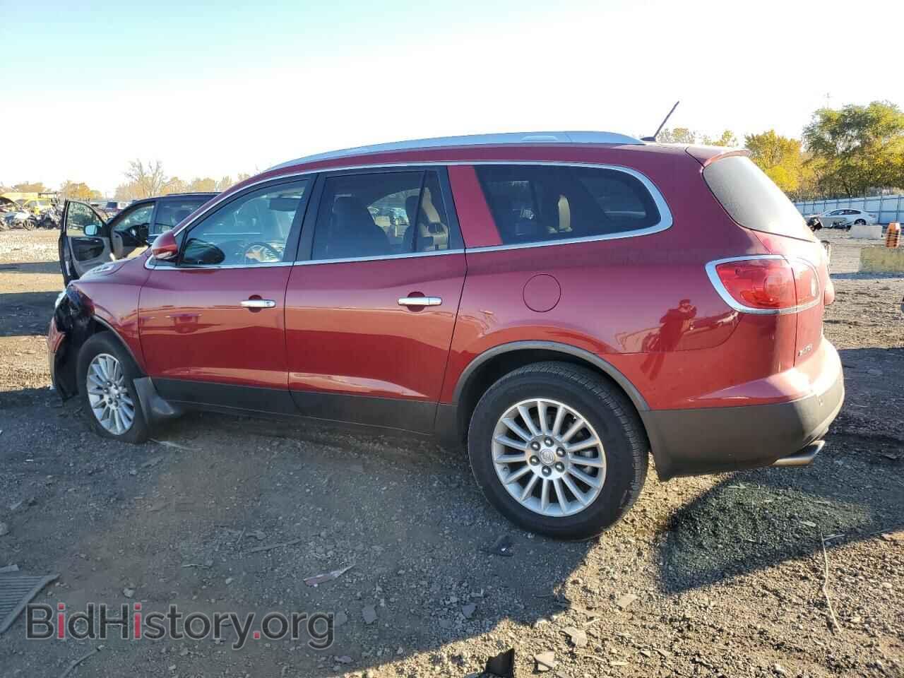 2012 BUICK ENCLAVE - VIN: 5GAKVCED0CJ356844 - Фото 2