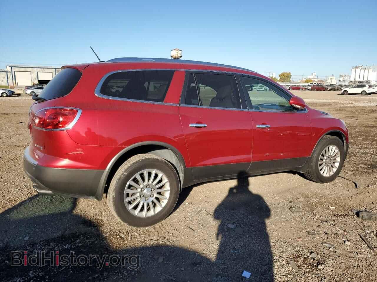 2012 BUICK ENCLAVE - VIN: 5GAKVCED0CJ356844 - Фото 3
