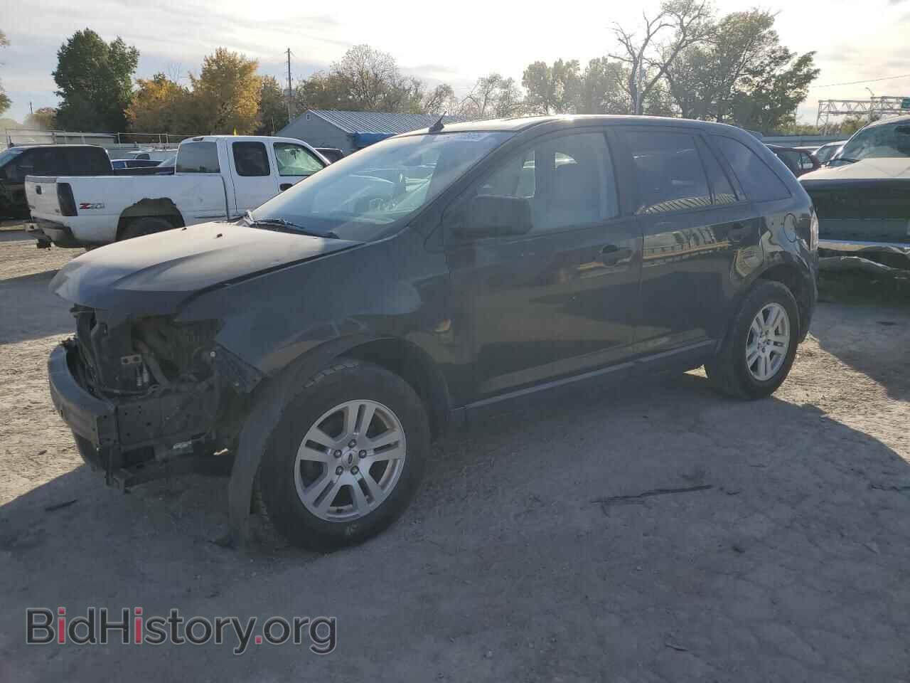 Photo 2FMDK36C27BB29571 - FORD EDGE 2007