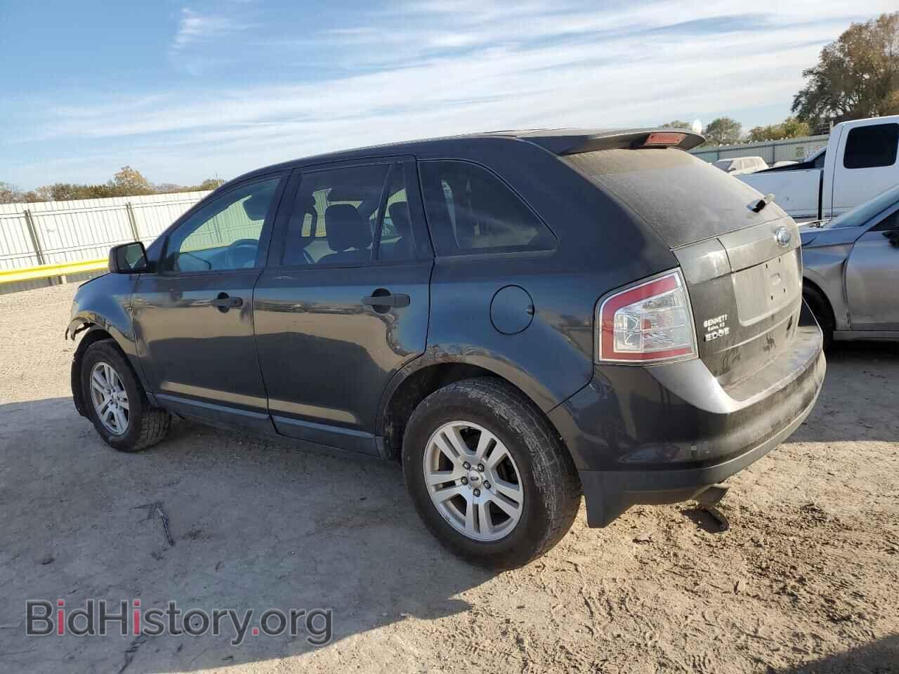 2007 FORD EDGE - VIN: 2FMDK36C27BB29571 - Photo 2