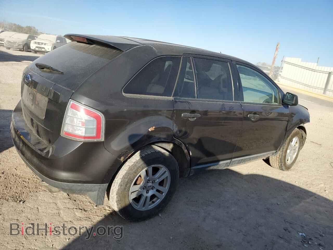 2007 FORD EDGE - VIN: 2FMDK36C27BB29571 - Photo 3