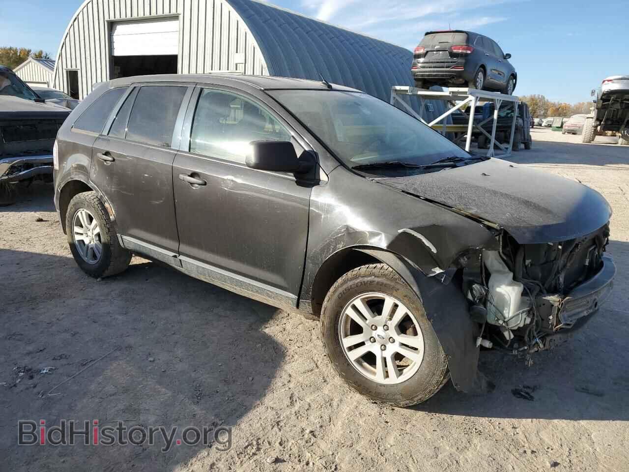 2007 FORD EDGE - VIN: 2FMDK36C27BB29571 - Photo 4