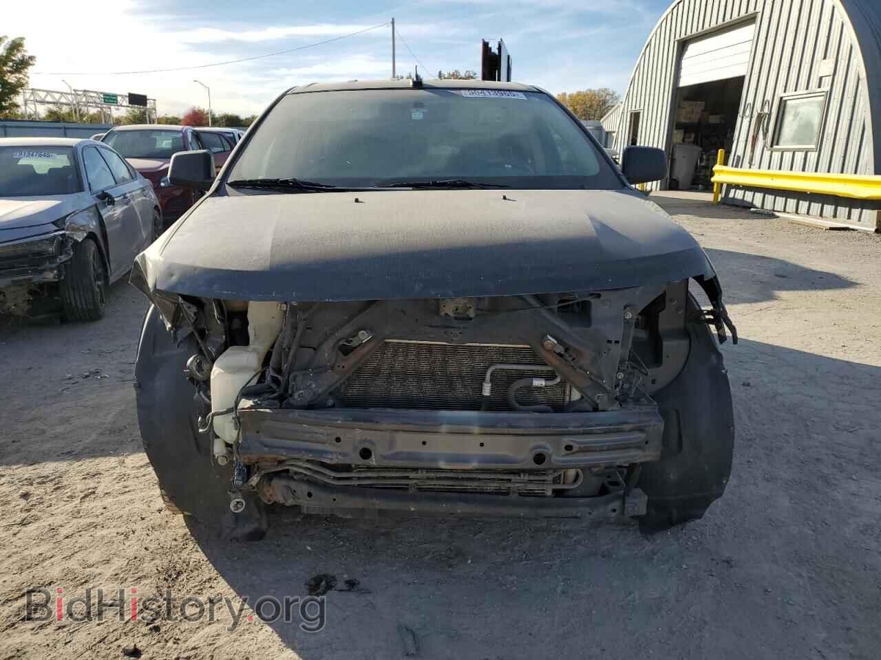 2007 FORD EDGE - VIN: 2FMDK36C27BB29571 - Photo 5