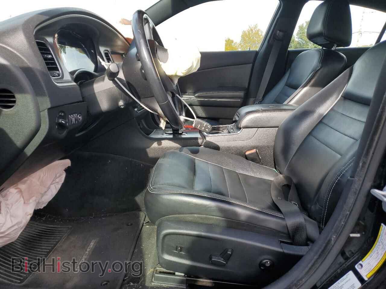 2012 DODGE CHARGER - VIN: 2C3CDXJG2CH183654 - Фото 7