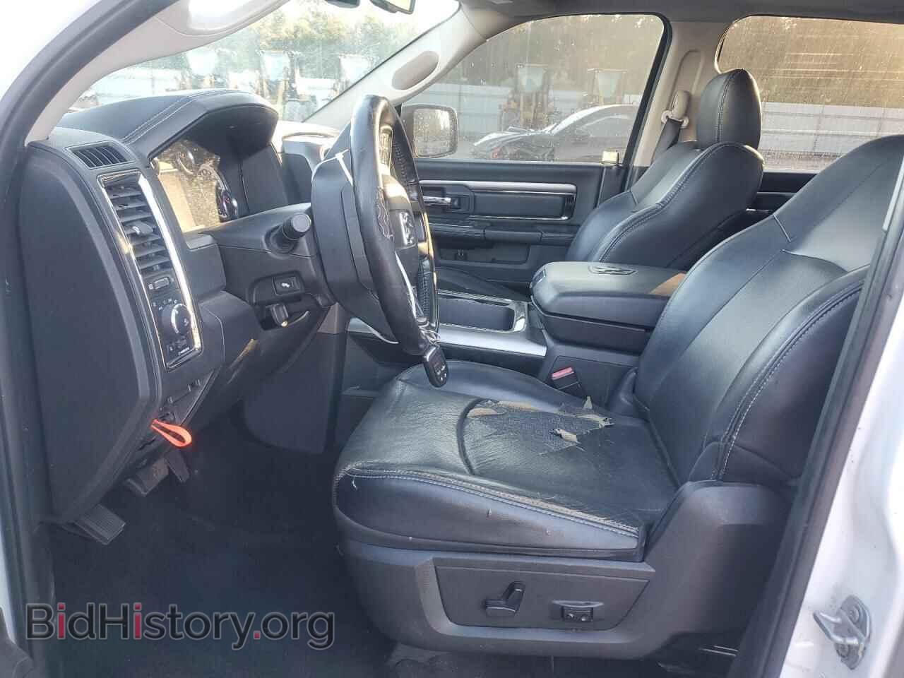 2017 RAM 1500 - VIN: 1C6RR7MT9HS696925 - Фото 7