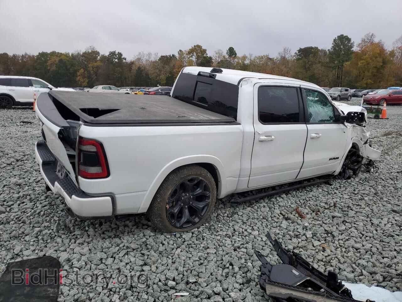 2022 RAM 1500 - VIN: 1C6SRFHT8NN176134 - Фото 3