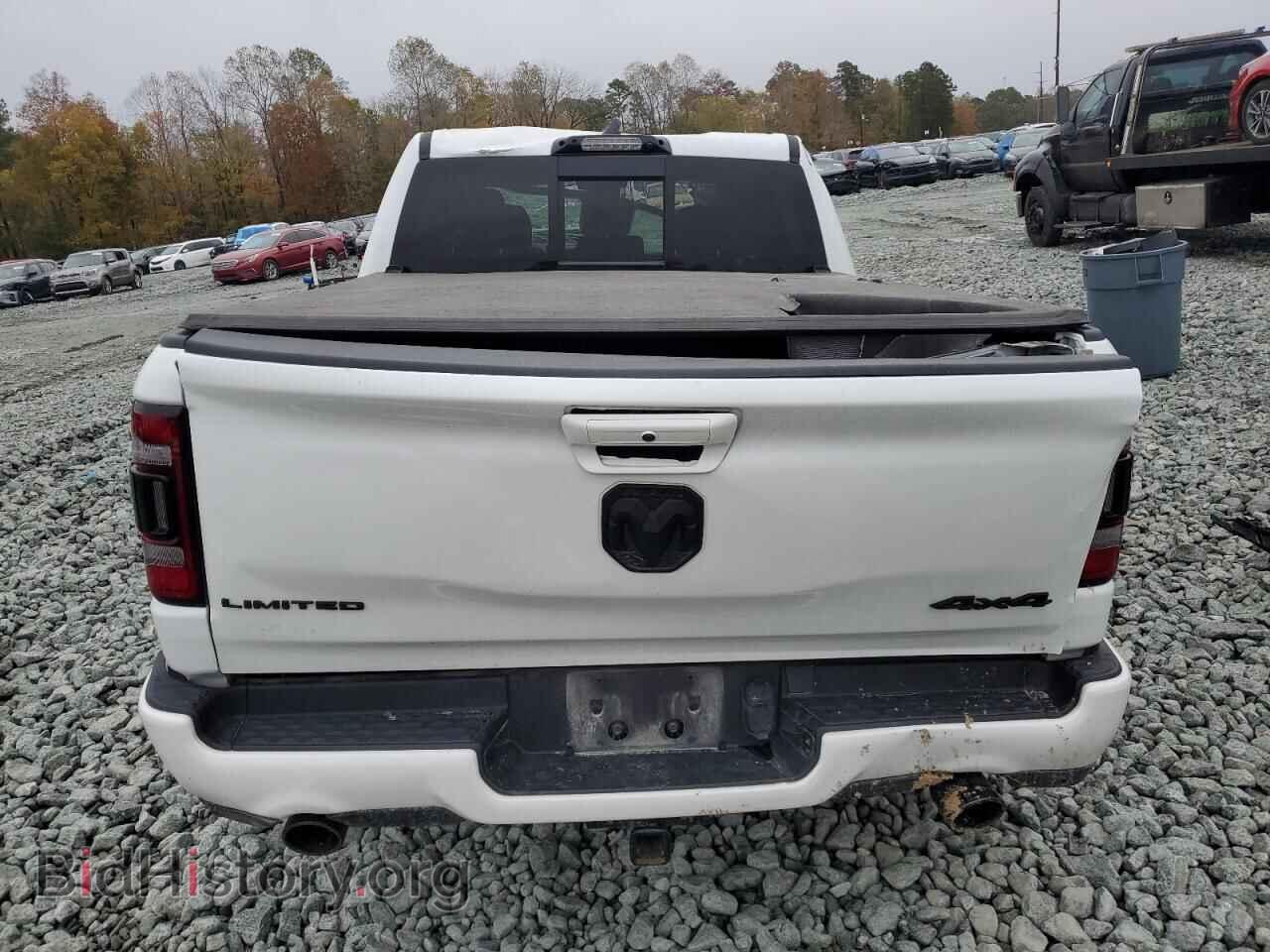 2022 RAM 1500 - VIN: 1C6SRFHT8NN176134 - Фото 6