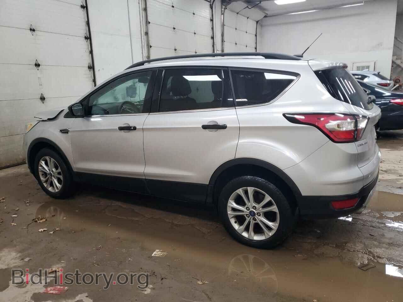 2017 FORD ESCAPE - VIN: 1FMCU9G94HUB77953 - Фото 2