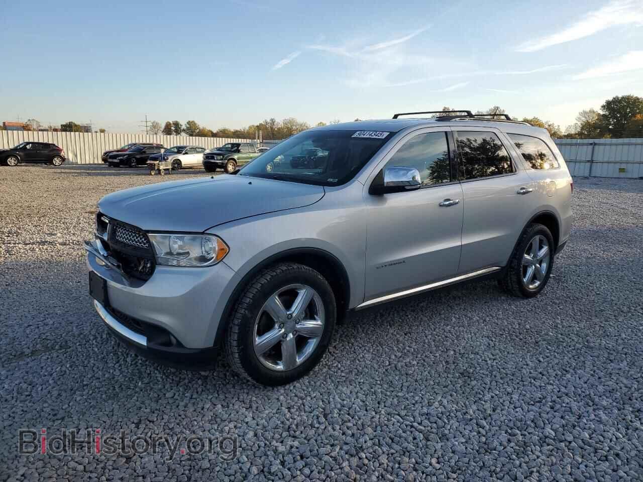 Photo 1C4SDJET5DC648881 - DODGE DURANGO 2013