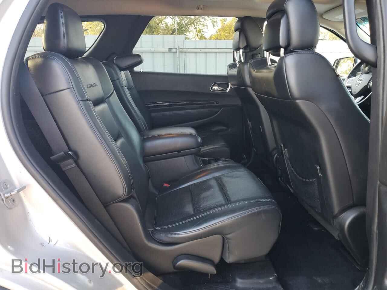 2013 DODGE DURANGO - VIN: 1C4SDJET5DC648881 - Photo 11