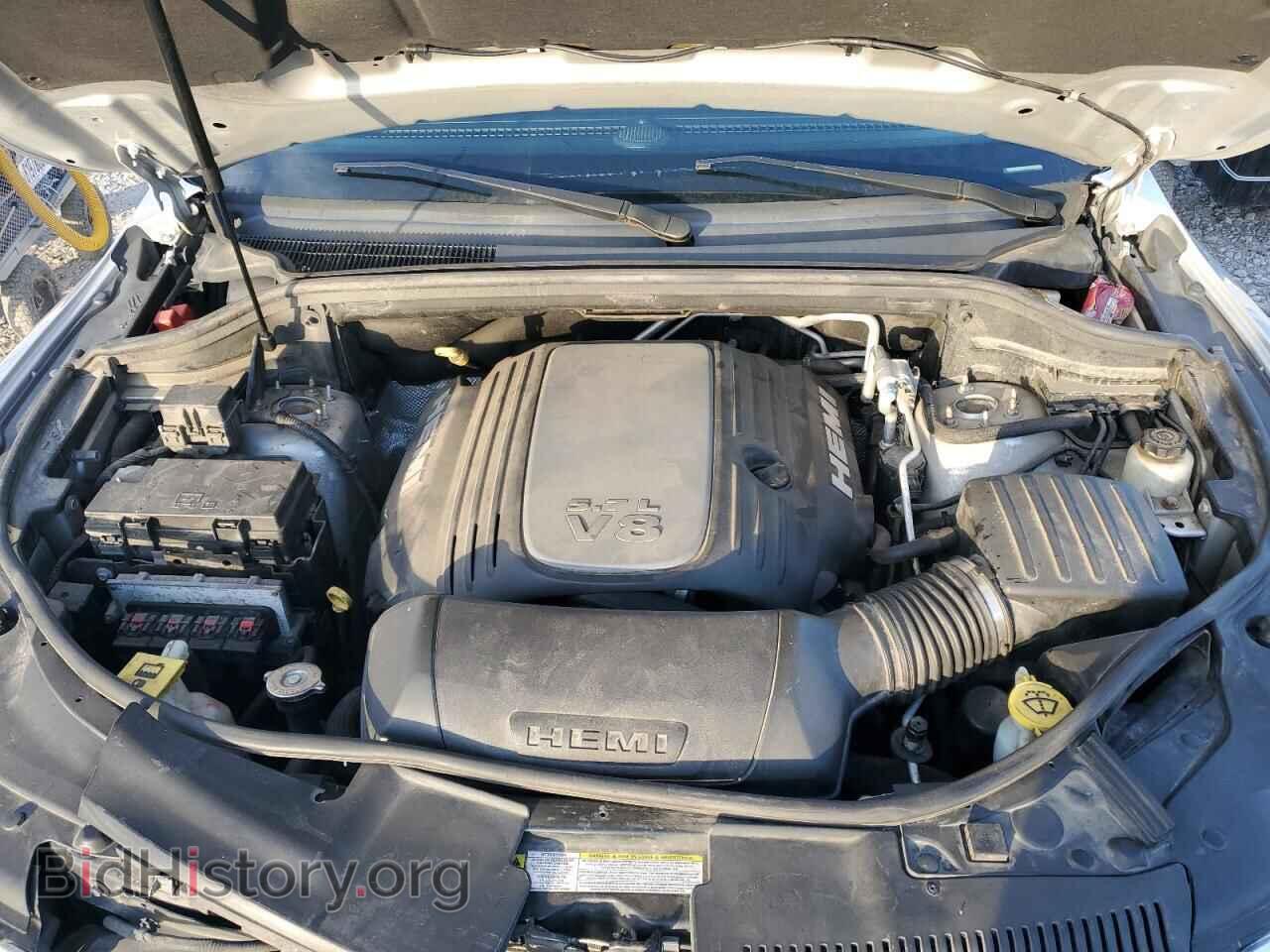 2013 DODGE DURANGO - VIN: 1C4SDJET5DC648881 - Photo 12