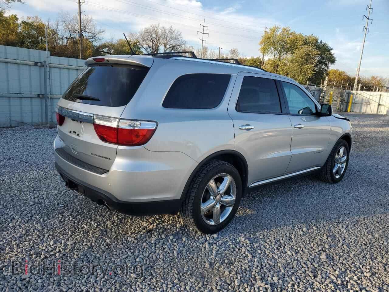 2013 DODGE DURANGO - VIN: 1C4SDJET5DC648881 - Photo 3
