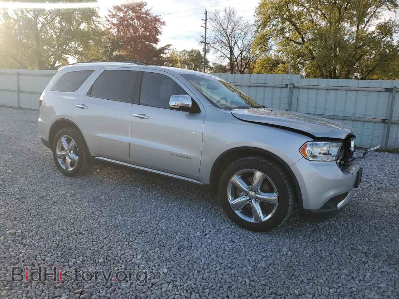 2013 DODGE DURANGO - VIN: 1C4SDJET5DC648881 - Photo 4