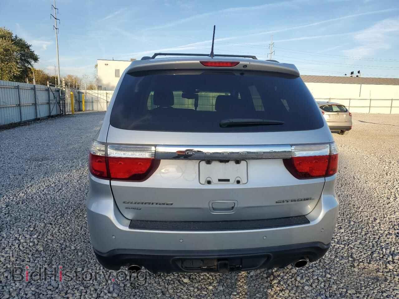 2013 DODGE DURANGO - VIN: 1C4SDJET5DC648881 - Photo 6