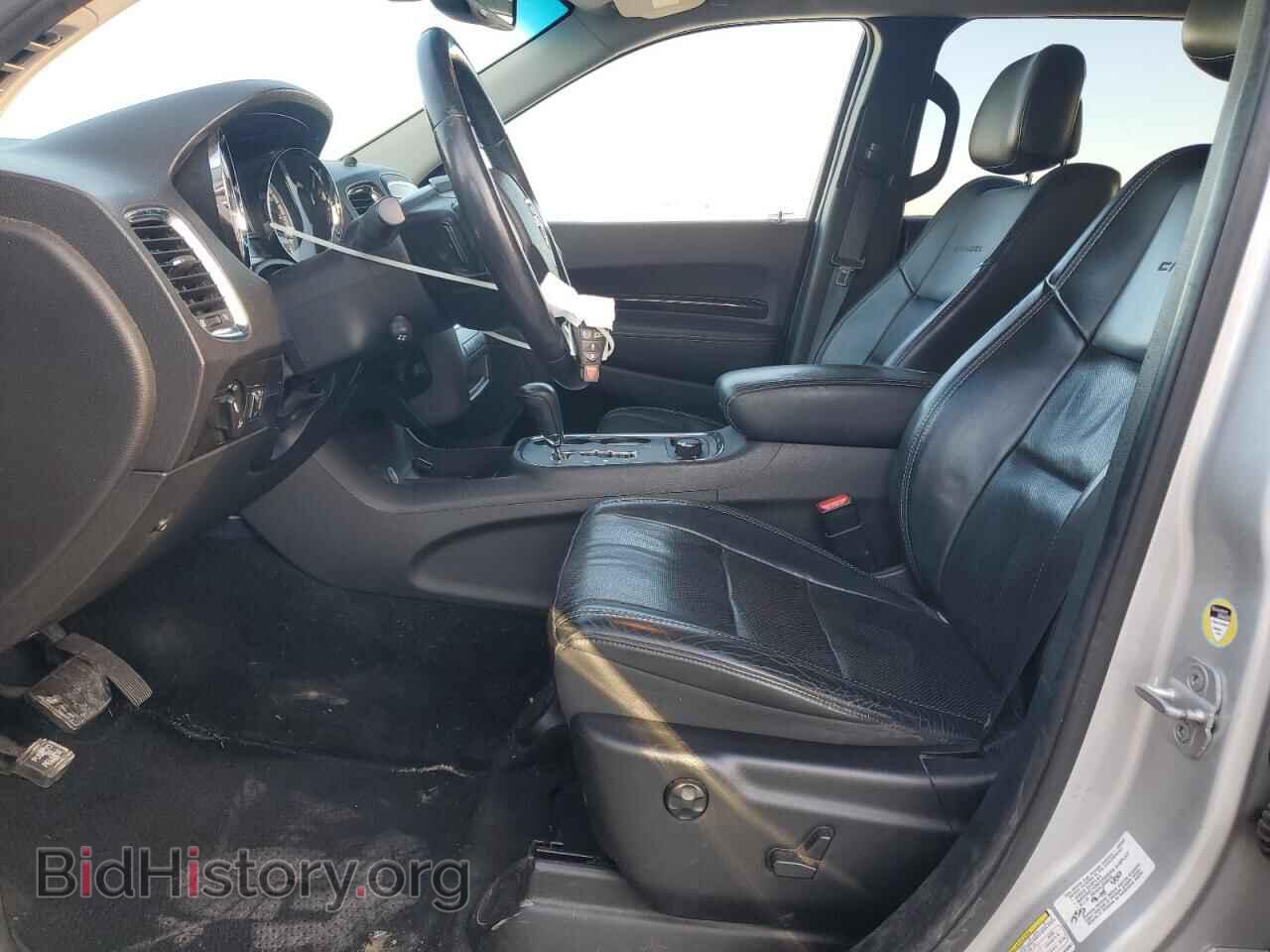 2013 DODGE DURANGO - VIN: 1C4SDJET5DC648881 - Photo 7