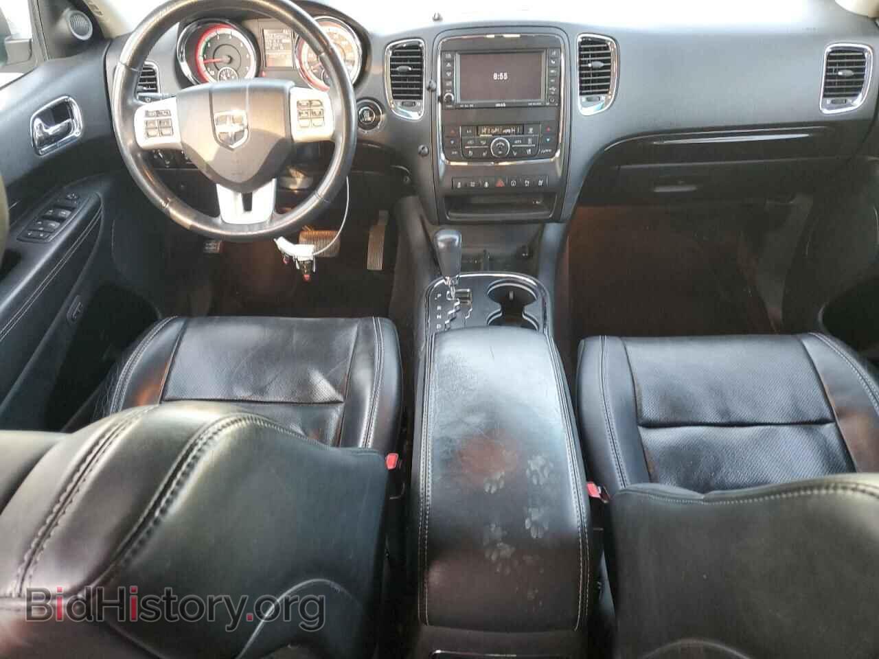 2013 DODGE DURANGO - VIN: 1C4SDJET5DC648881 - Photo 8